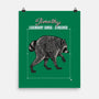 Jimothy Streched-None-Matte-Poster-joerawks
