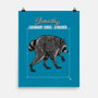 Jimothy Streched-None-Matte-Poster-joerawks