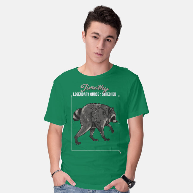 Jimothy Streched-Mens-Basic-Tee-joerawks