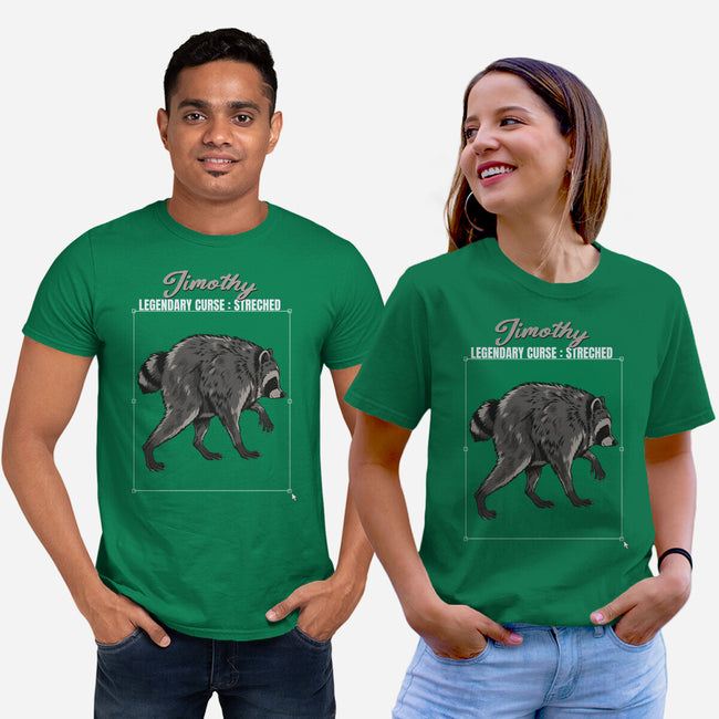 Jimothy Streched-Unisex-Basic-Tee-joerawks