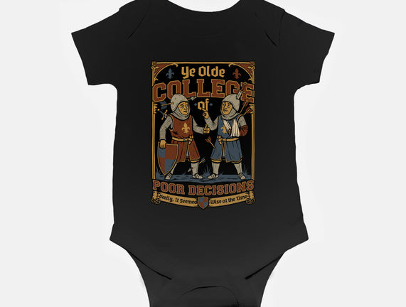 Medieval Knight College
