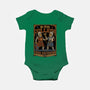 Medieval Knight College-Baby-Basic-Onesie-Studio Mootant