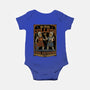 Medieval Knight College-Baby-Basic-Onesie-Studio Mootant