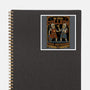 Medieval Knight College-None-Glossy-Sticker-Studio Mootant