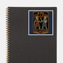 Medieval Knight College-None-Glossy-Sticker-Studio Mootant