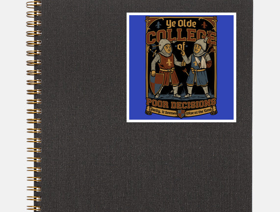 Medieval Knight College