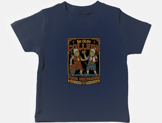 Medieval Knight College