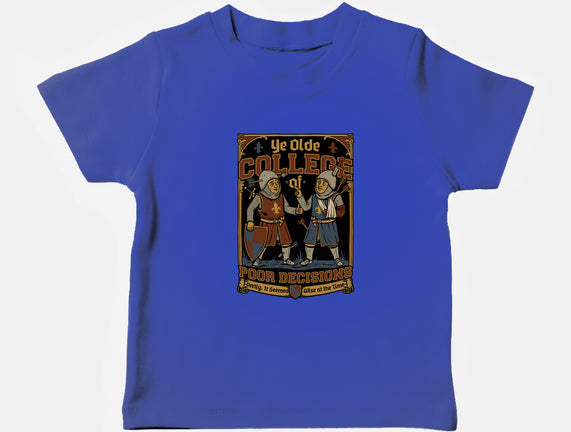 Medieval Knight College
