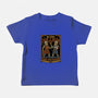 Medieval Knight College-Baby-Basic-Tee-Studio Mootant