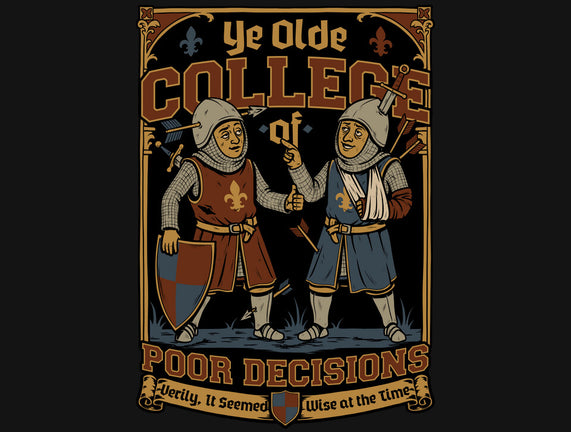 Medieval Knight College