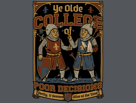 Medieval Knight College