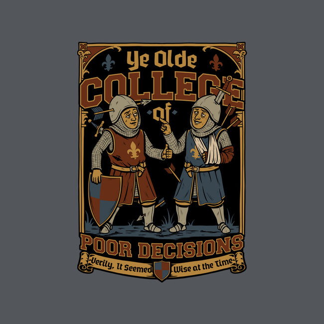 Medieval Knight College-None-Mug-Drinkware-Studio Mootant