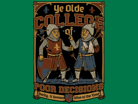 Medieval Knight College