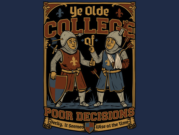 Medieval Knight College