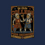 Medieval Knight College-Unisex-Kitchen-Apron-Studio Mootant