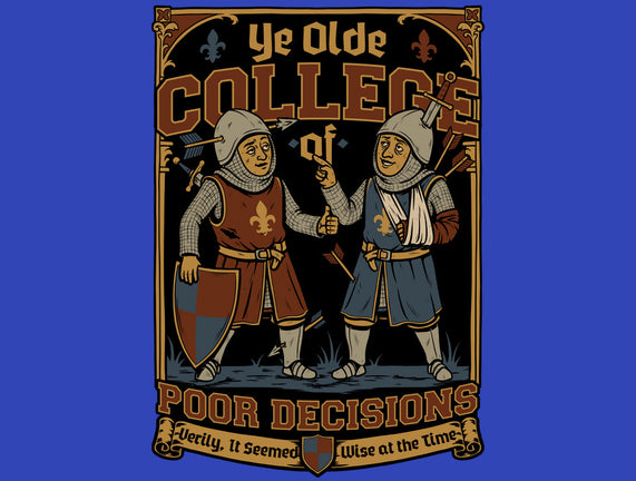 Medieval Knight College