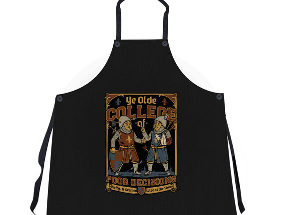 Medieval Knight College