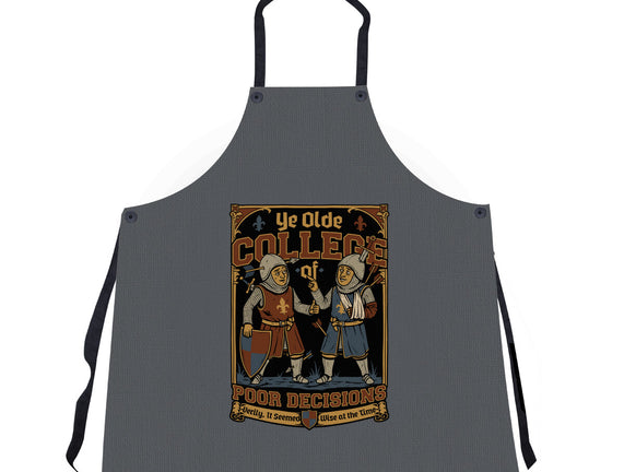Medieval Knight College