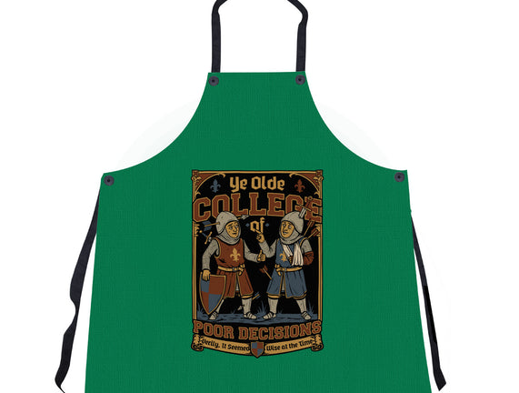 Medieval Knight College