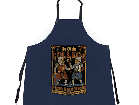 Medieval Knight College