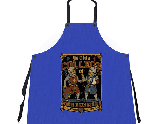 Medieval Knight College