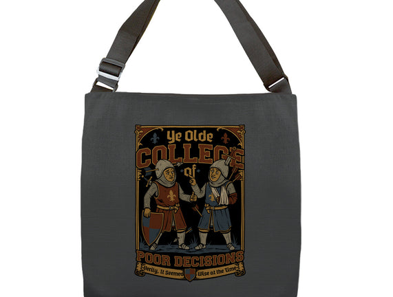 Medieval Knight College