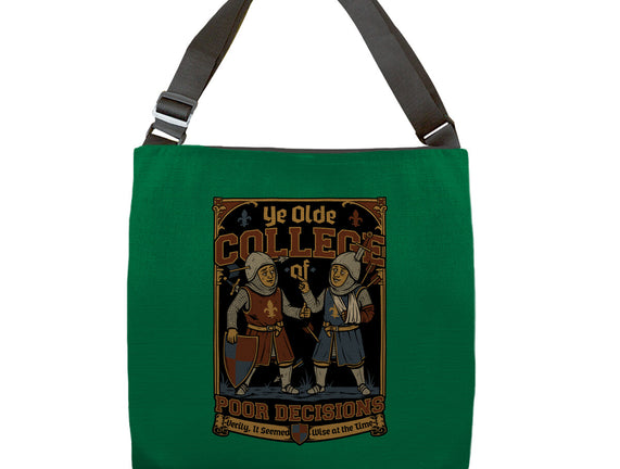 Medieval Knight College