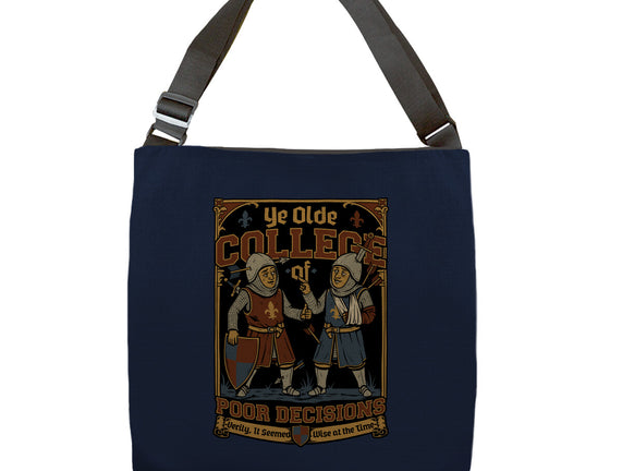 Medieval Knight College
