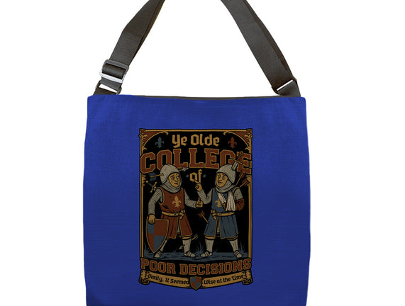 Medieval Knight College