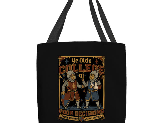 Medieval Knight College
