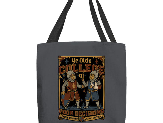 Medieval Knight College