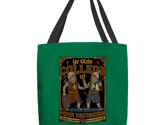 Medieval Knight College