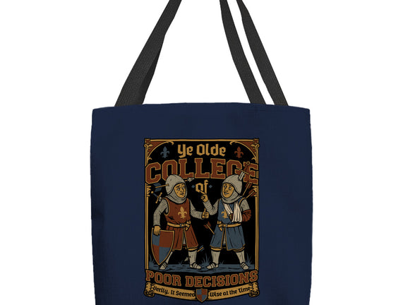 Medieval Knight College