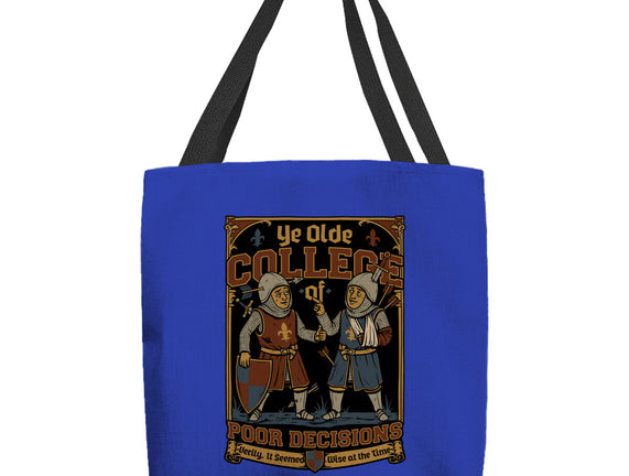 Medieval Knight College