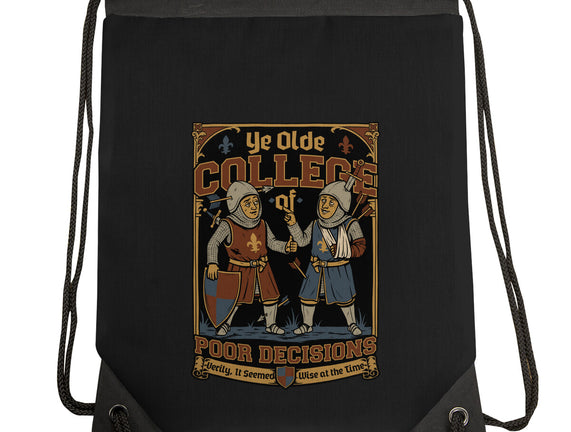 Medieval Knight College