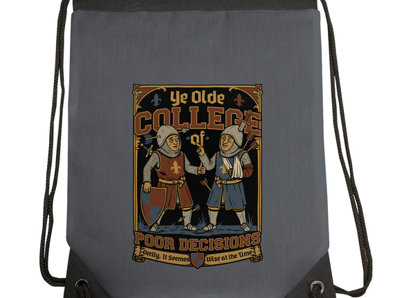 Medieval Knight College