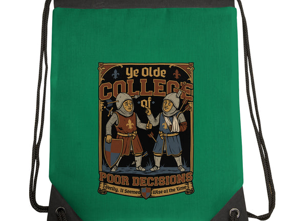 Medieval Knight College