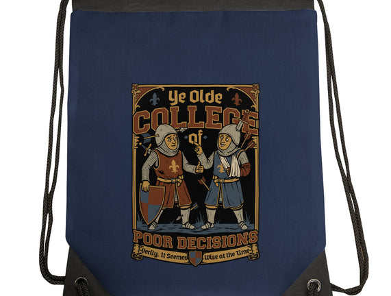Medieval Knight College