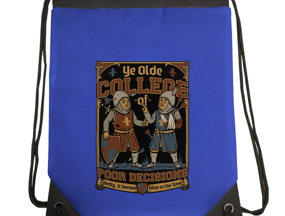 Medieval Knight College