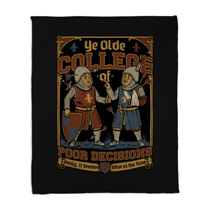 Medieval Knight College