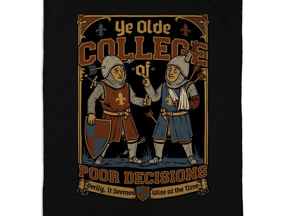 Medieval Knight College