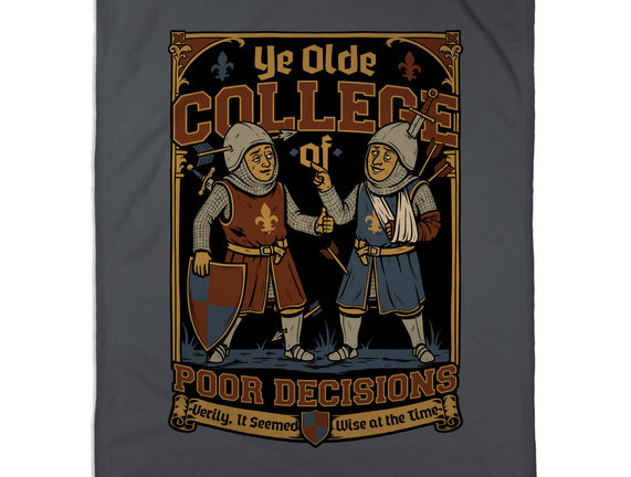 Medieval Knight College