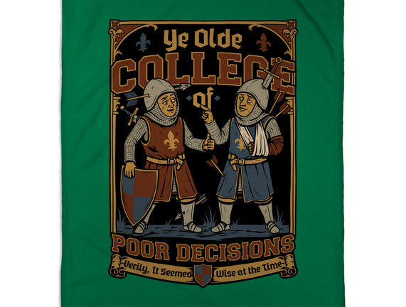 Medieval Knight College