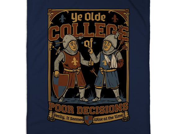 Medieval Knight College