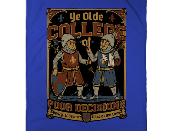 Medieval Knight College