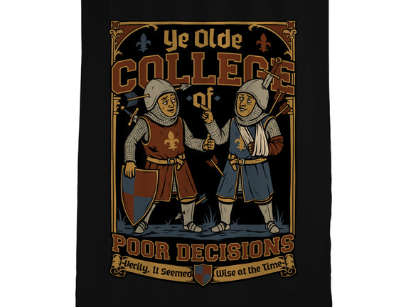 Medieval Knight College