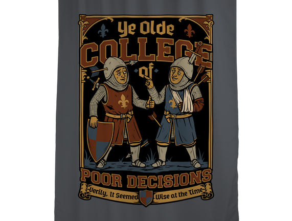 Medieval Knight College