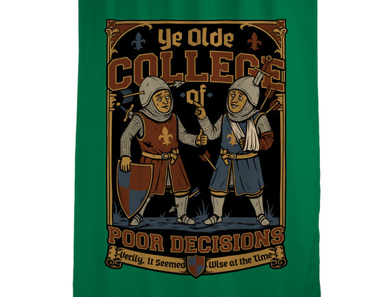 Medieval Knight College