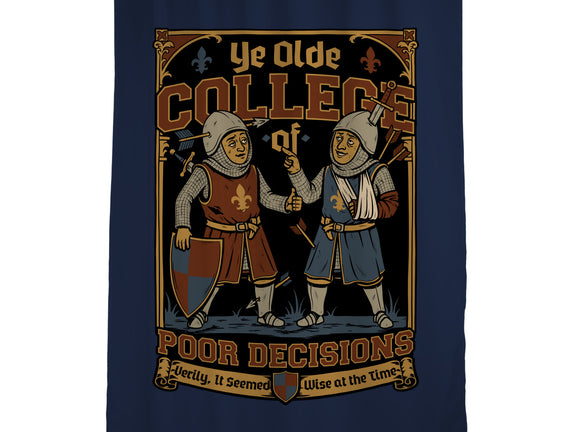 Medieval Knight College