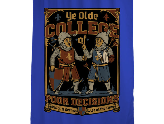 Medieval Knight College